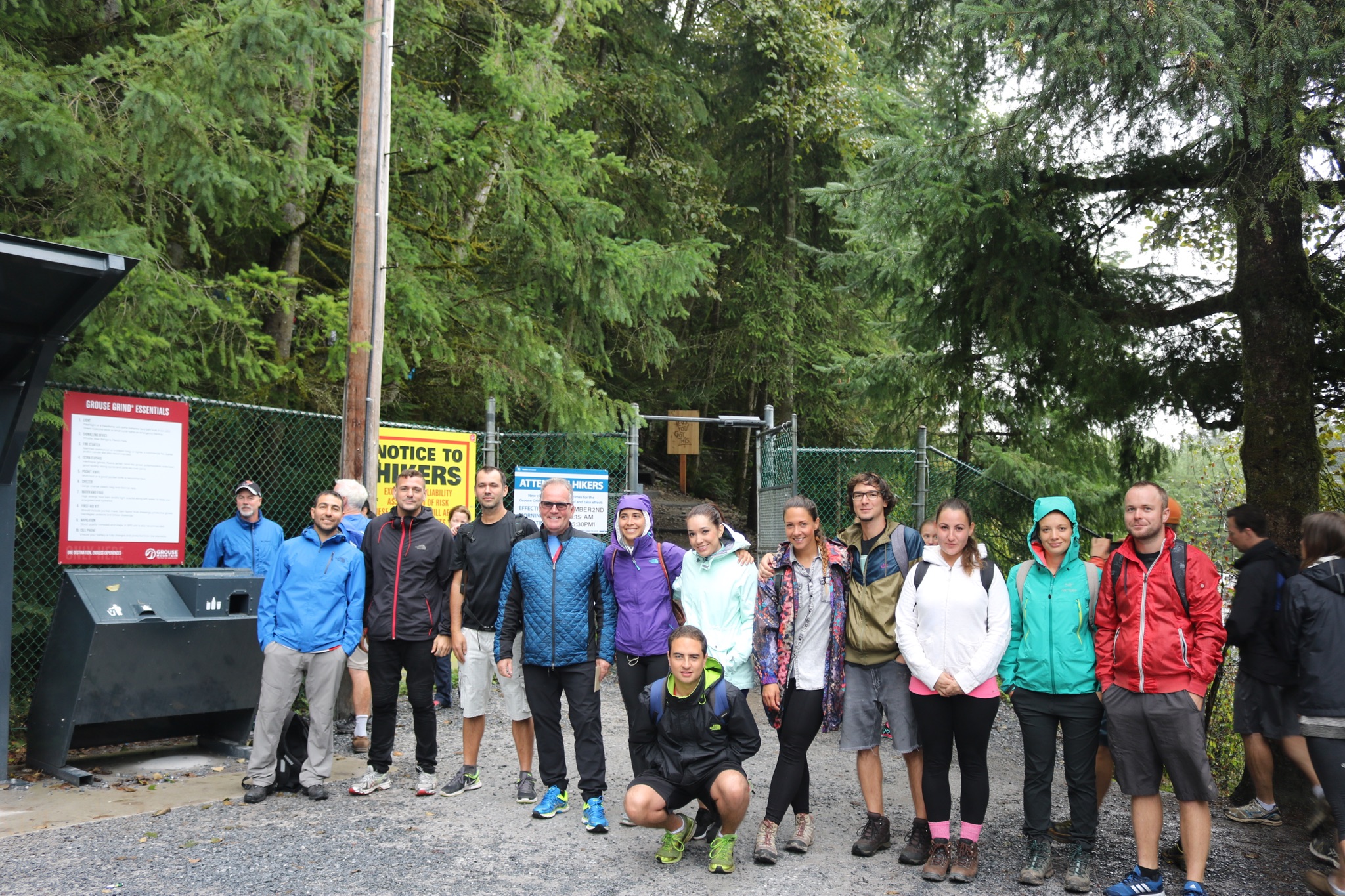 The Busybee Gardening Team!