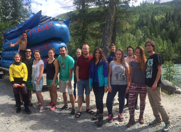 The Busybee Gardening Team!