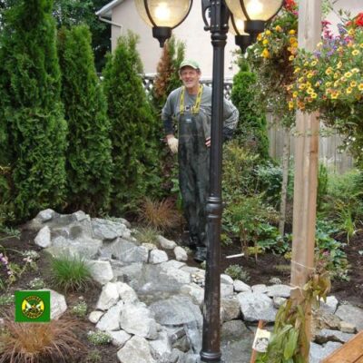 landscaping landscaping